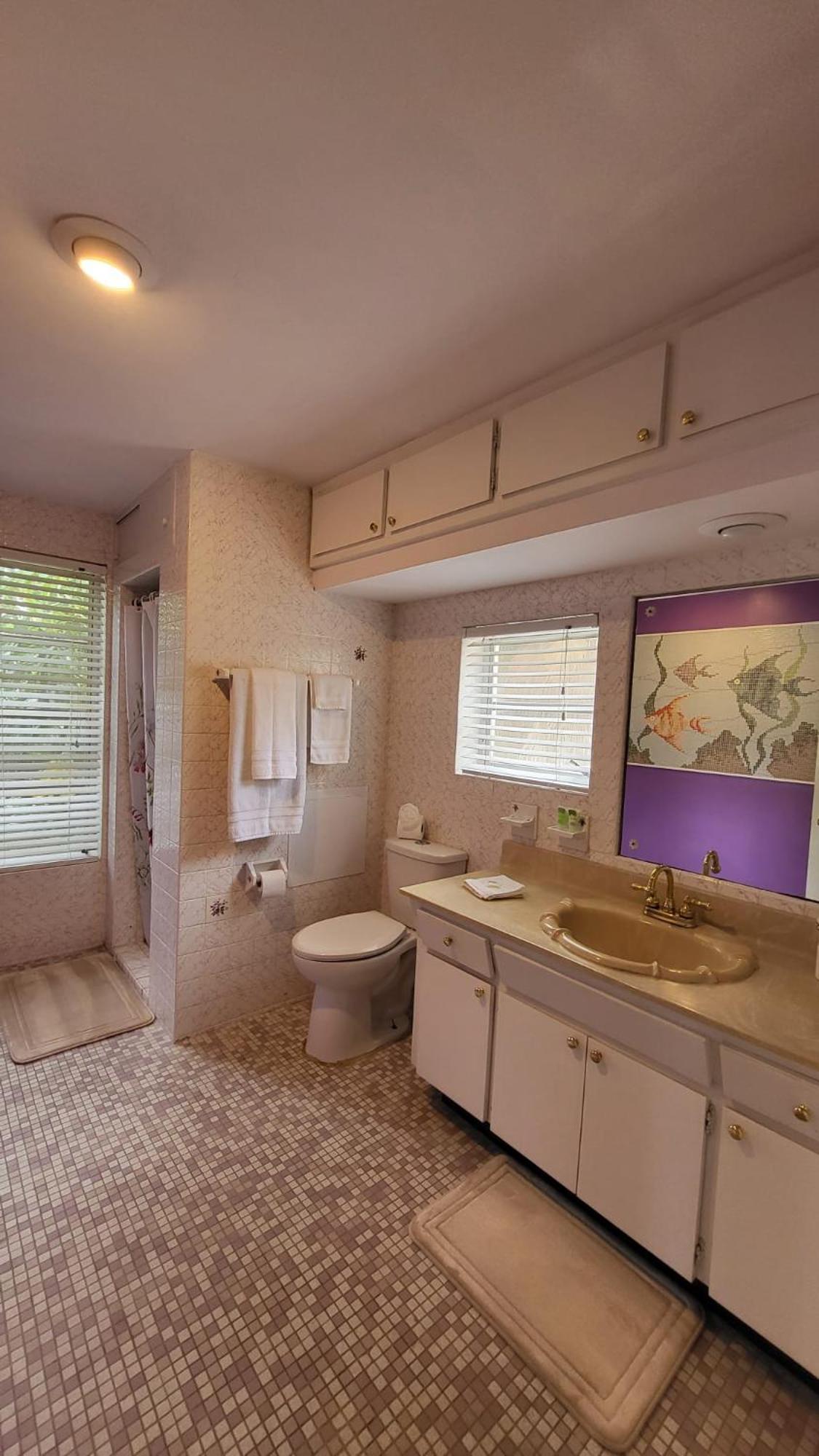 Spacious Beach House Unit,Beautifully Furnished 2 Bed 2Bath./2Min.Walk To Beach 克利尔沃特 外观 照片